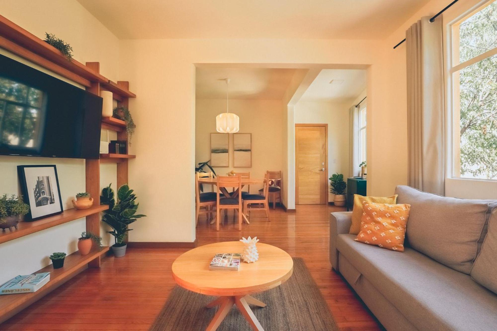 Airtabacalera Aparthotel Mexico by Eksteriør bilde