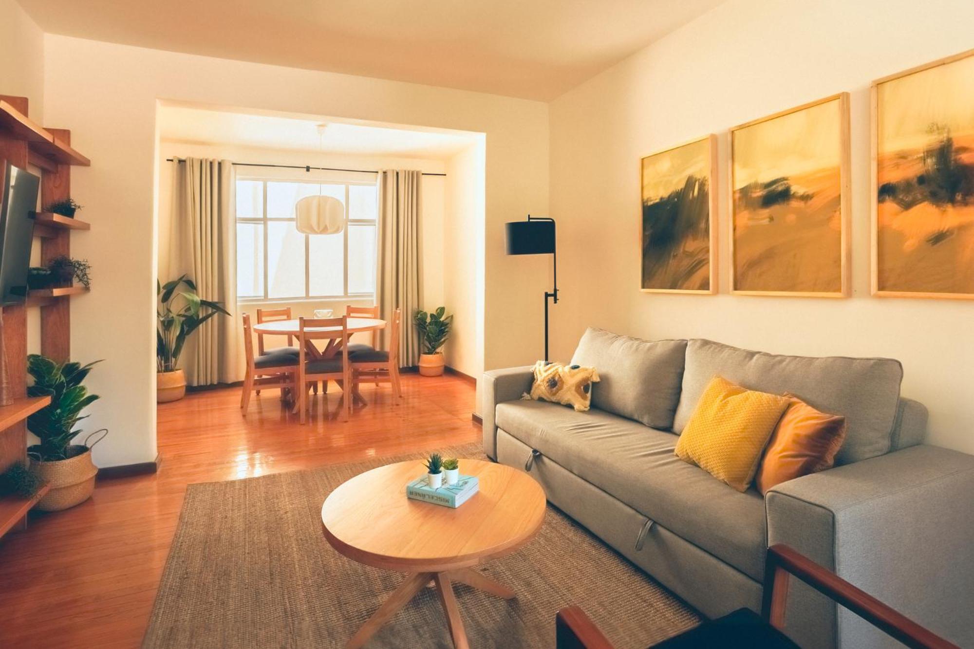 Airtabacalera Aparthotel Mexico by Eksteriør bilde