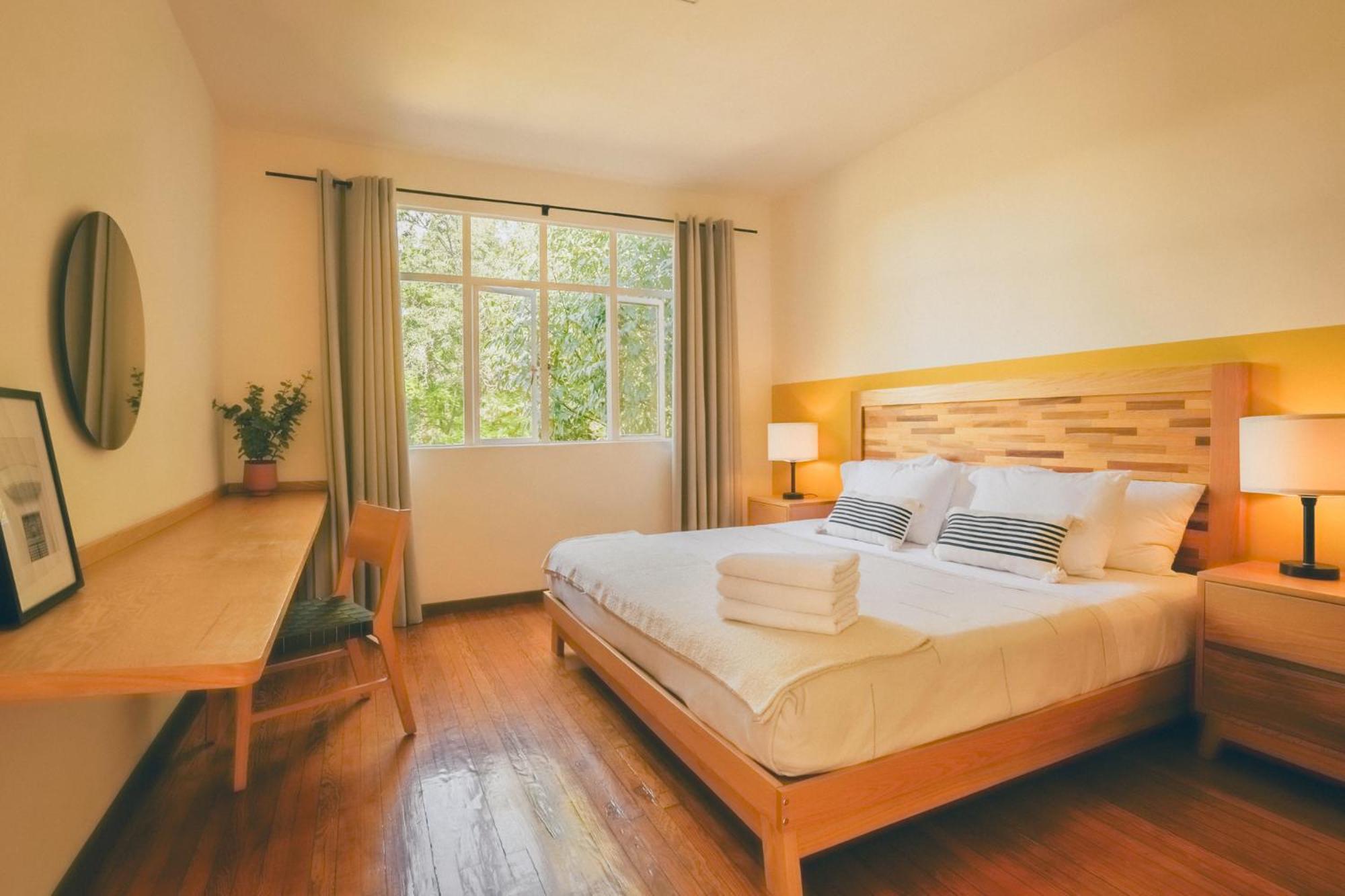 Airtabacalera Aparthotel Mexico by Eksteriør bilde