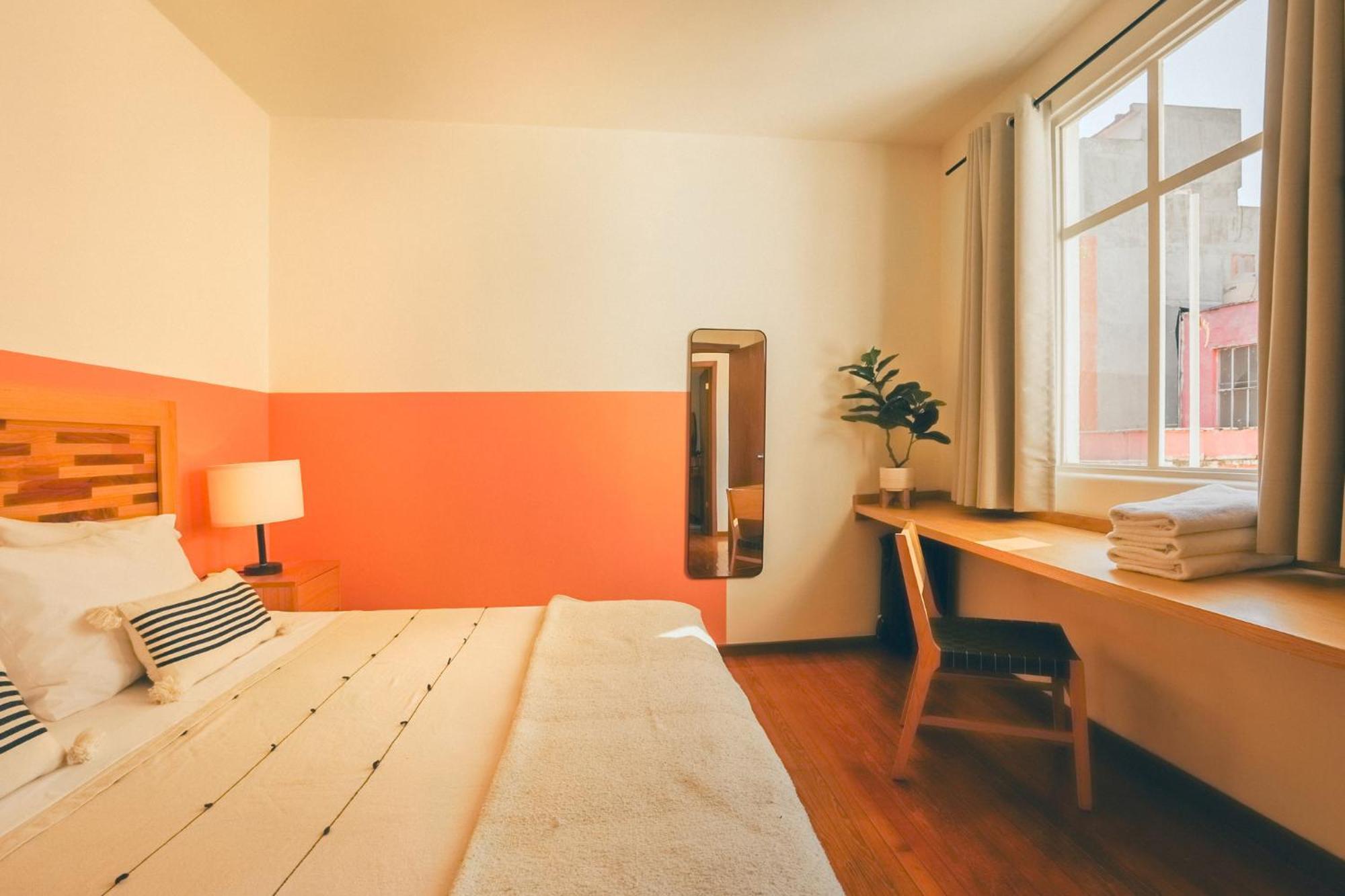 Airtabacalera Aparthotel Mexico by Eksteriør bilde