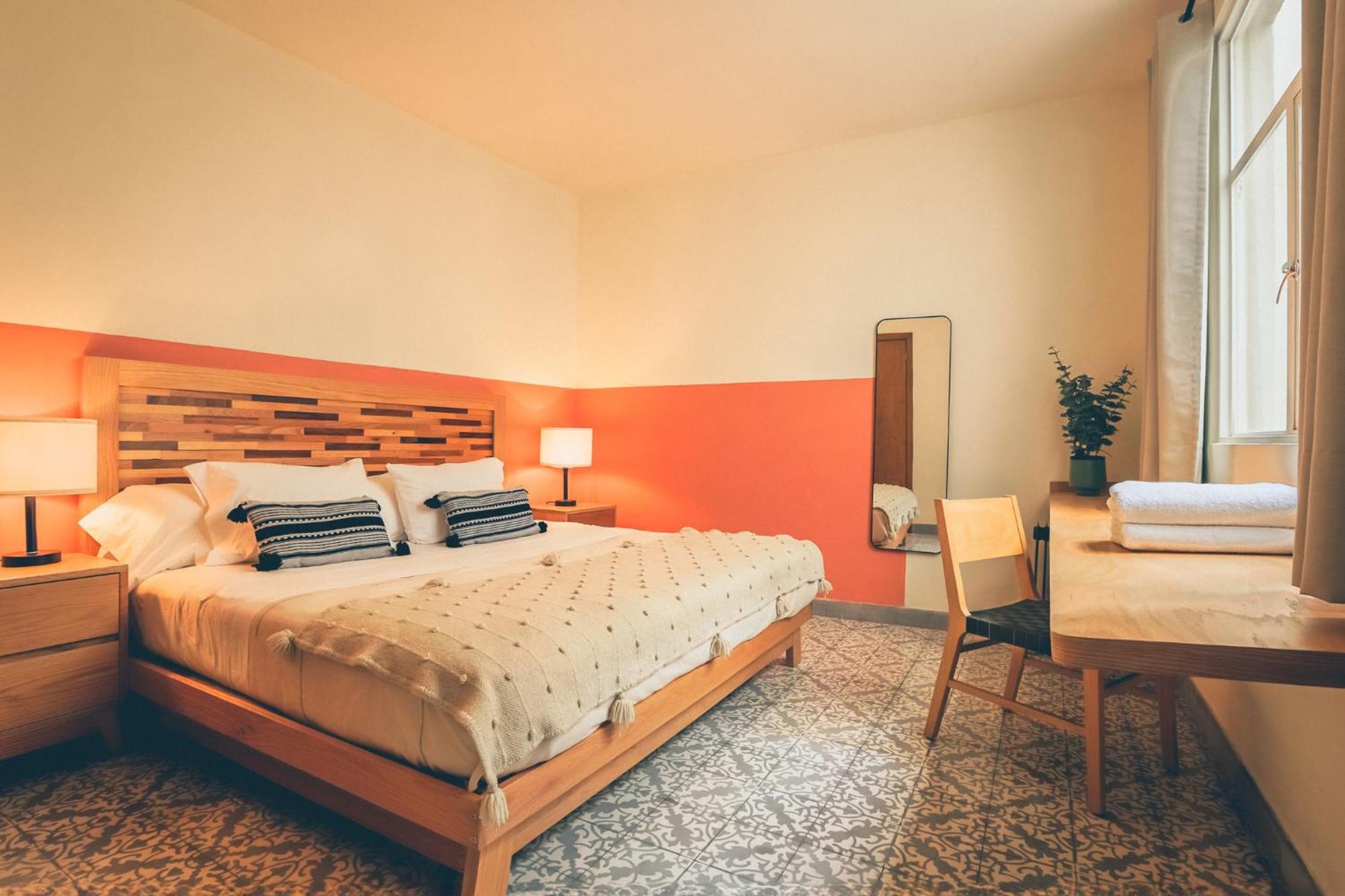 Airtabacalera Aparthotel Mexico by Eksteriør bilde