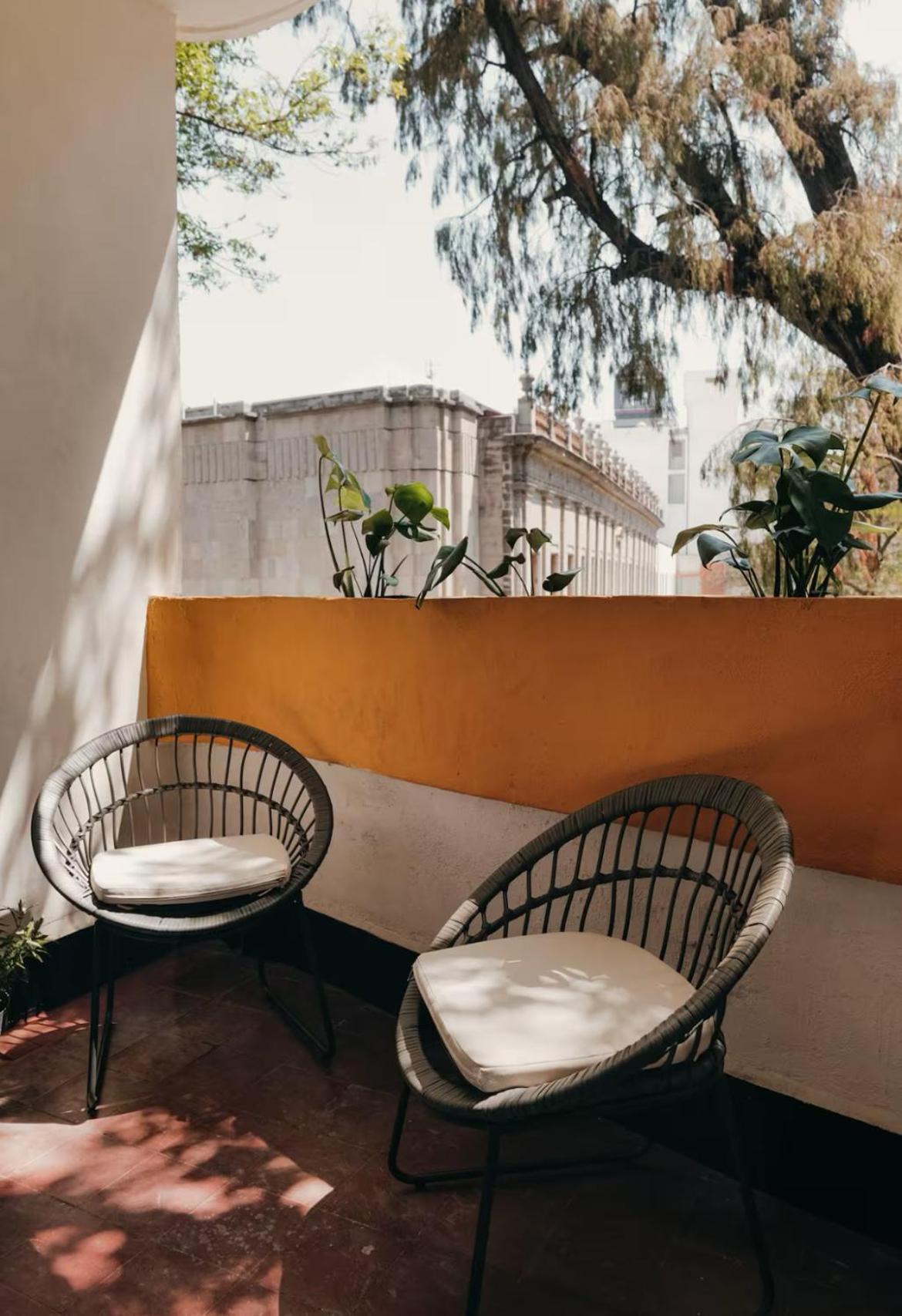 Airtabacalera Aparthotel Mexico by Eksteriør bilde